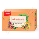 Apotheke aje s vitaminy 3x20sk