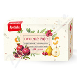 Apotheke Ovocn aje mix 3x20sk