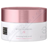 Rituals The Ritual of Sakura t�lov� peeling 250g