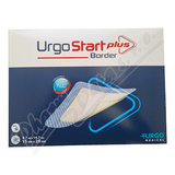 UrgoStart plus Border kryt lipidokol. 15x20cm 10ks