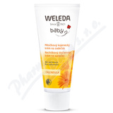 WELEDA baby Mskov kojen.  krm na zadeek 75ml