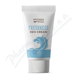 Wooden Spoon Org.  kr�m.  deodor.  Freshness BIO 40ml
