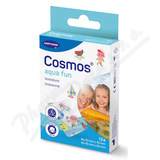 Cosmos aqua fun nplast do vody 2 velikosti 12ks