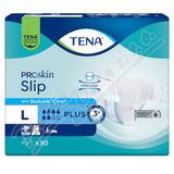 TENA Proskin Slip Plus L ink. kalh. 30ks 710703