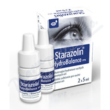 Starazolin HydroBalance PPH 2x5ml