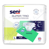 Seni Super Trio inkon. plen. kalh. s lep�tky L 10ks