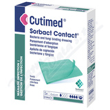 Cutimed Sorbact Cont. ant. kr. 4x6cm roz. 11x15cm 5ks