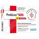 Probicus SOS cps. 30 Generica