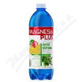 Magnesia Plus Antistress mang. medu�. jem. perl. 700ml