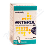 Enterol 250mg cps. dur. 10