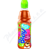 KUB�K play voda&ovoce jablko-malina 400ml
