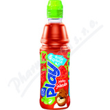 KUB�K play voda&ovoce jablko-jahoda 400ml