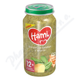 Hami Brambory se pentem a kuecm 250g 12m+