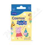Cosmos dtsk nplast Peppa pig 12ks