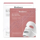 Biodance kolagenov� hydro-gelov� ple�. maska 4x34g