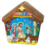 RAKYTNEK+ elatinky 50ks Betlm 2025