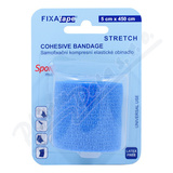 FIXAtape STRETCH samofix. ob. 5x450cm blister blue