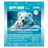 Jadob HAPPY MOM Touch chladiv� n�plast 5x5cm 5ks