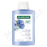 KLORANE ampon se lnem 200ml