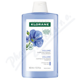 KLORANE ampon se lnem 400ml