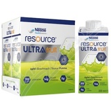 Resource Ultra Fruit Jablko por. sol. 4x200ml