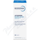 BIODERMA Atoderm balz�m na rty 15ml