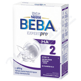 BEBA EXPERTpro HA 2 pokraovac kojen. mlko 600g