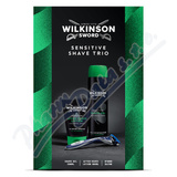 WILKINSON Sensitive Shave Trio set