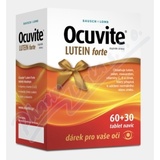 Ocuvite LUTEIN forte tbl. 60+30 DAREK Bausch+Lomb
