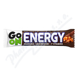 GO ON Energetick tyinka oek karamel 45g