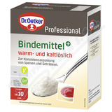 Bindemittel+ zahuovadlo 400g Dr. Oetker