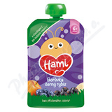 Hami Borvka ern rybz kapsika 100g 6m+