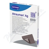 Hartmann Atrauman Ag steriln 5x5cm 10ks