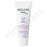 WELEDA baby DERMA Zklid�uj�c� SOS kr�m 3v1 50ml