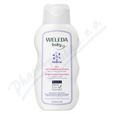 WELEDA baby DERMA Hydratan mlko 3v1 200ml