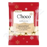 POEX Choco exclusive Mandle v bl oko. kokosu175g