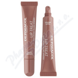 Dermacol Lip Treat lesk na rty Taupe Brown 9 10ml