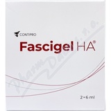Fascigel HA 2x6ml