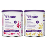 Neocate Junior s jahod. a vanilk. p��ch. sol. 2x400g