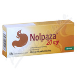 Nolpaza 20mg tbl. ent. 14