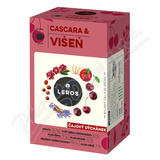 LEROS �ajov� d�ch�nek cascara&vi�e� 20x2g