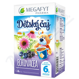 Megafyt Dtsk aj Echinacea 20x2g