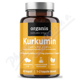 Organis Kurkumin cps. 60