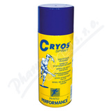 CRYOS spray se syntetick�m ledem 400ml
