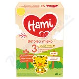 Hami 3 batolec mlko s pchut vanilky 600g
