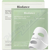 Biodance zklid�uj�c� ple�ov� maska 4x34g