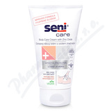Seni Care tlov krm s oxidem zinenatm 100ml
