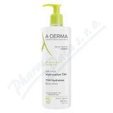 A-DERMA T�lov� ml�ko 72h hydratace 400ml