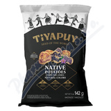TIYAPUY bramb�rky Natural se sol� 142g