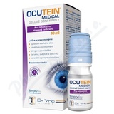 OCUTEIN MEDICAL gelov� o�n� kapky 10 ml